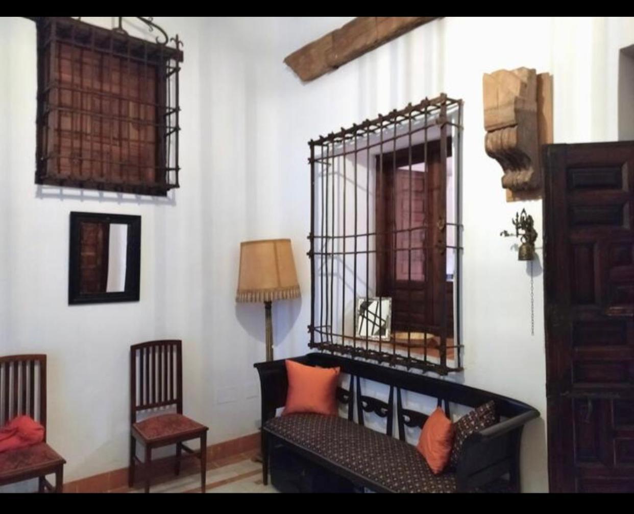 Villa Casa De Lujo Frente A La Alhambra Granada