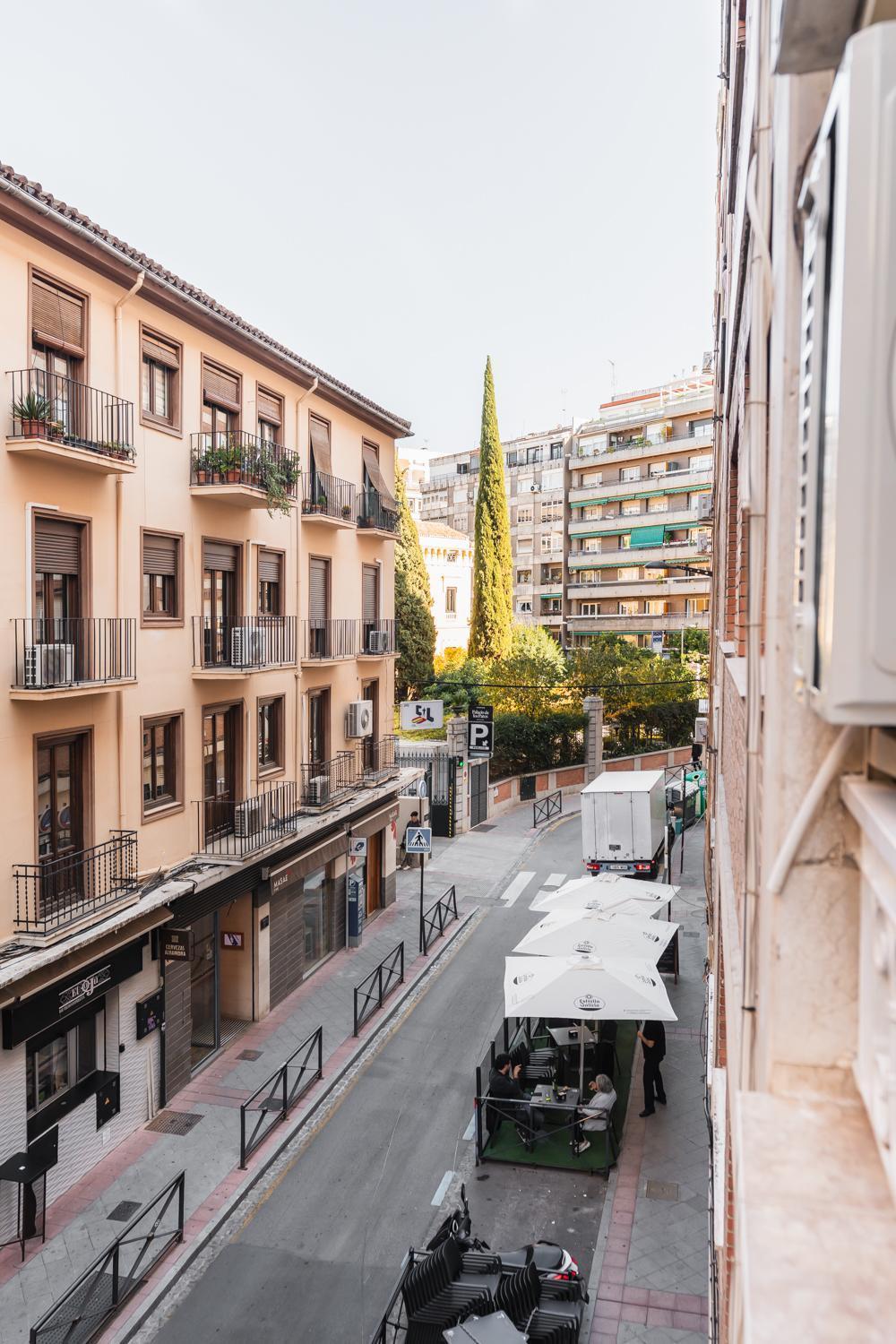 Tuguest Recogidas Appartement Granada