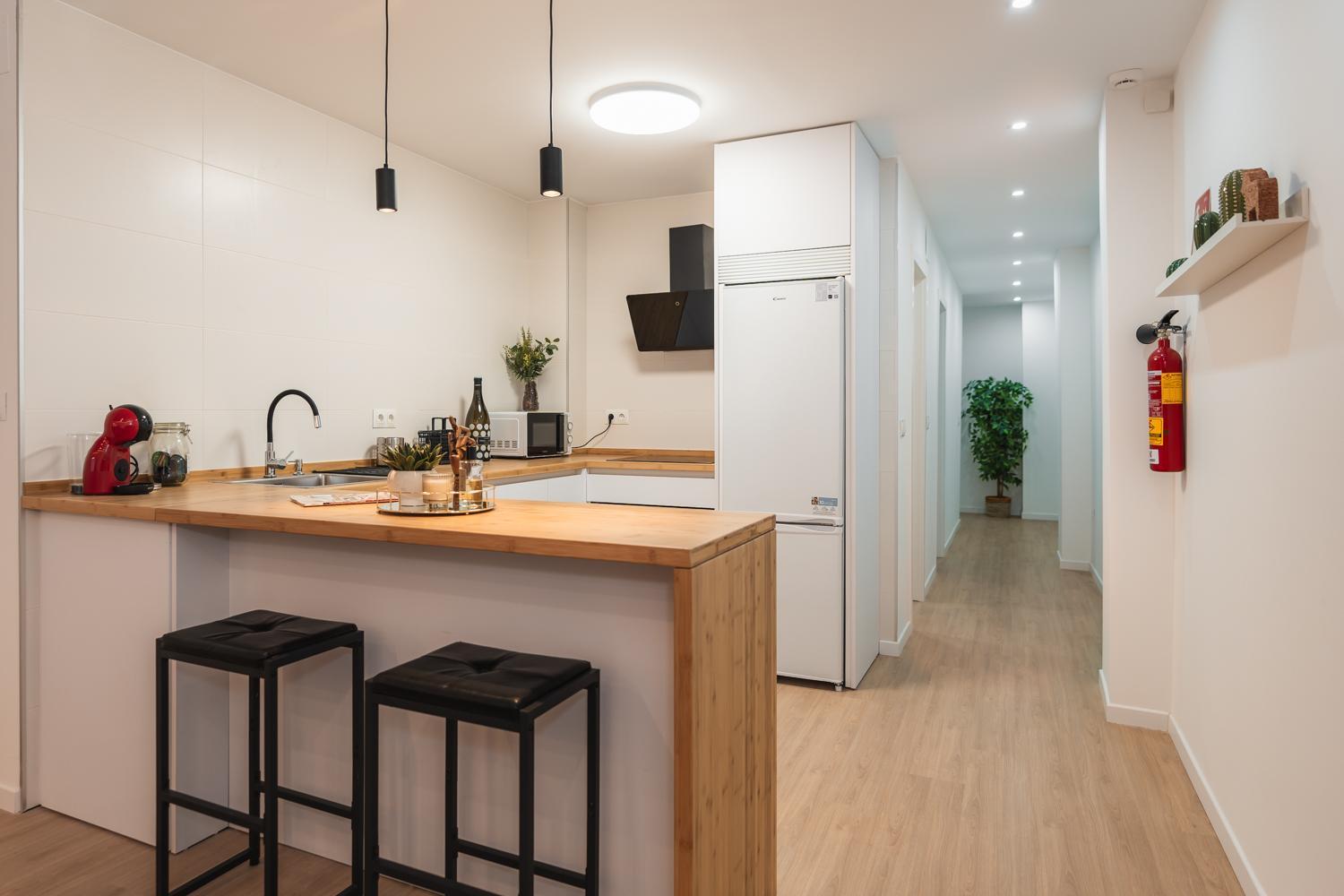 Appartement Tuguest Recogidas