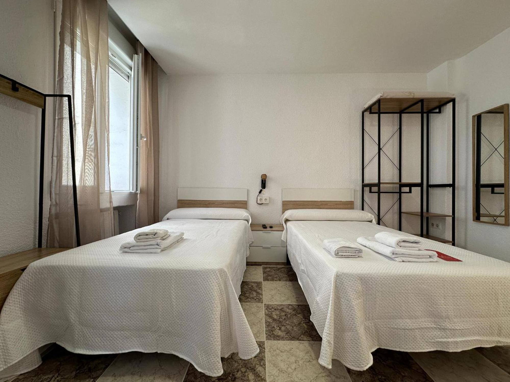 Guest house Pension Recogidas *
