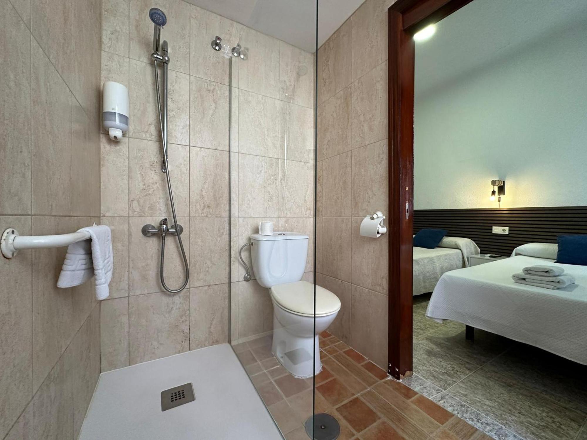 Pension Recogidas Guest house *