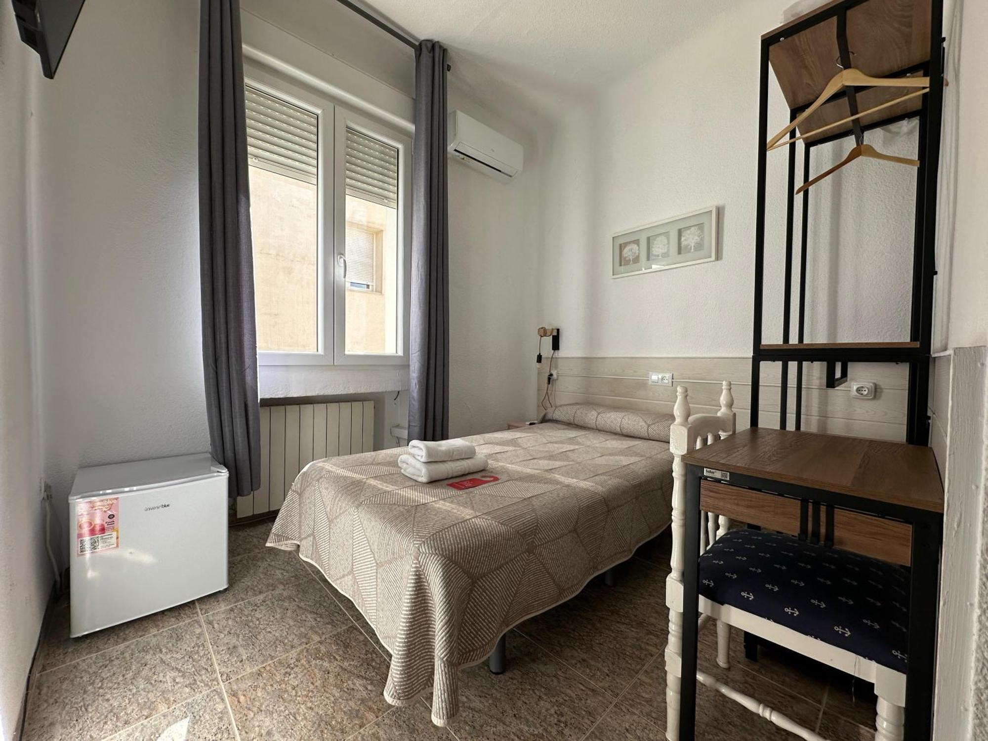 Guest house Pension Recogidas *
