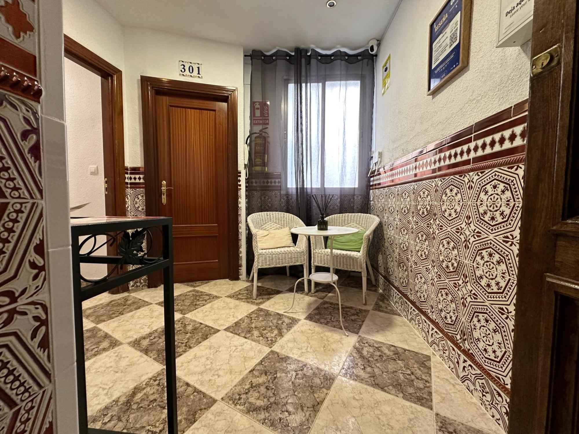 Pension Recogidas Guest house Granada