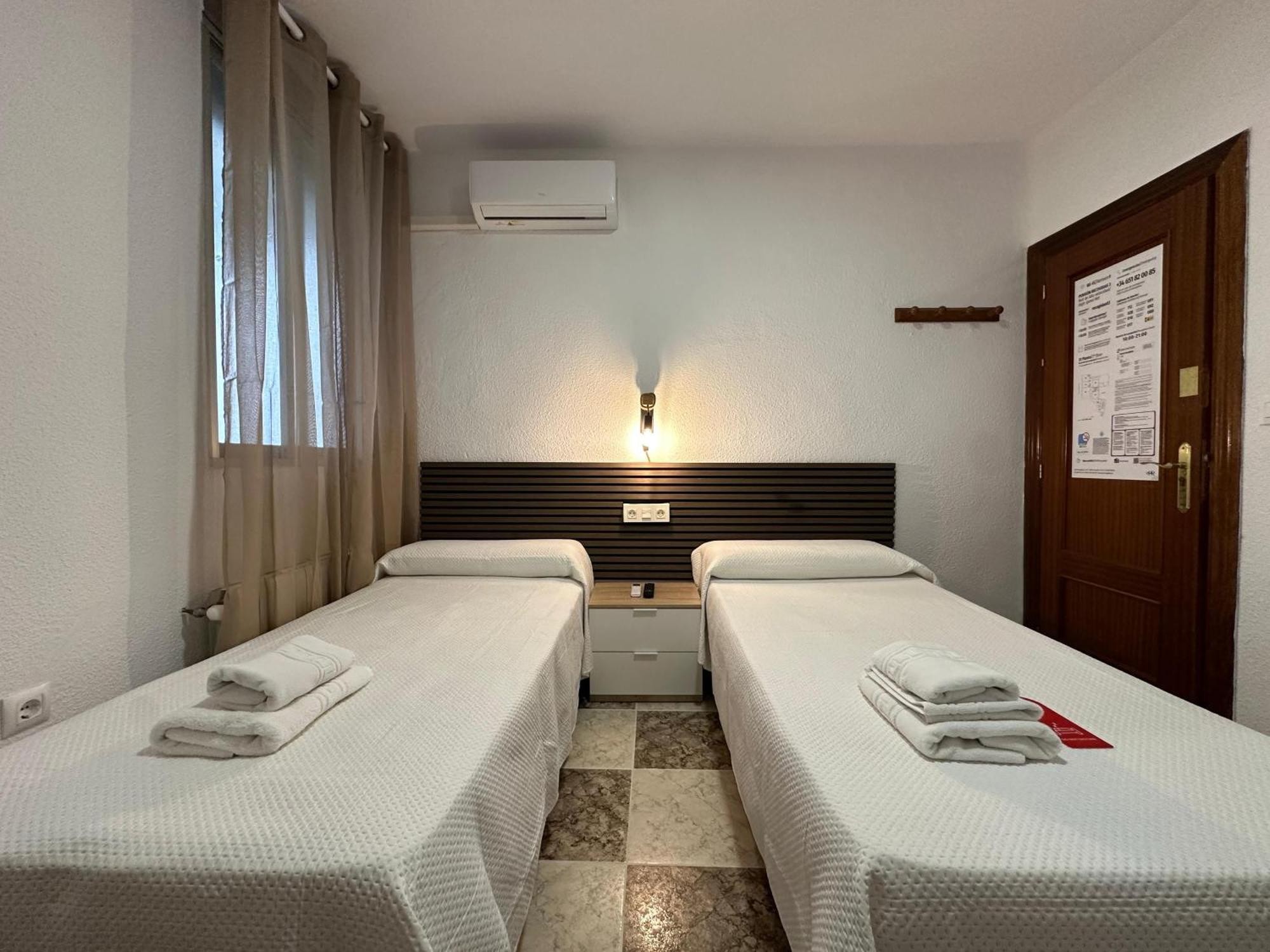 Pension Recogidas Granada