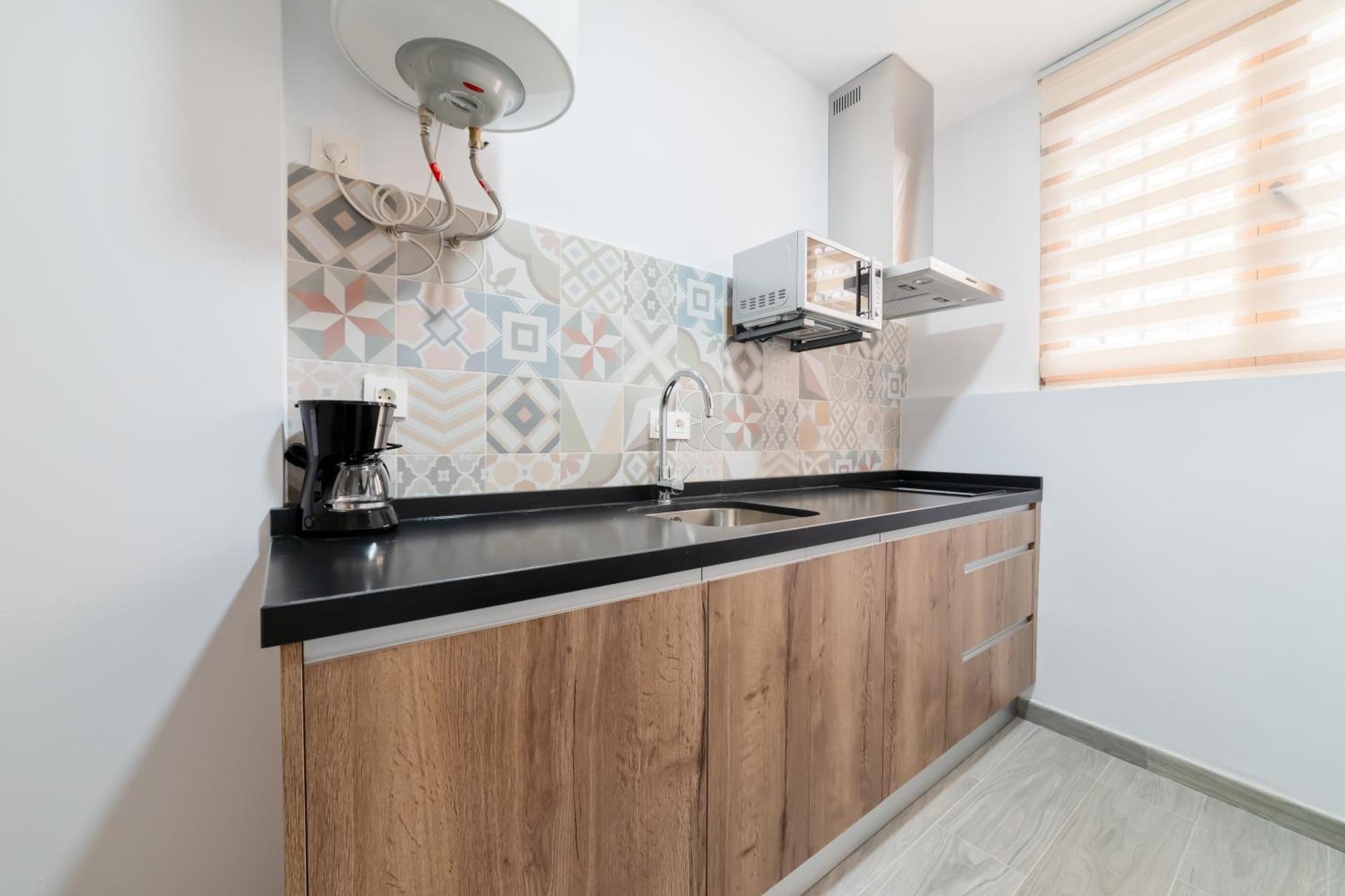 Trendyhomes Realejo Aparthotel *
