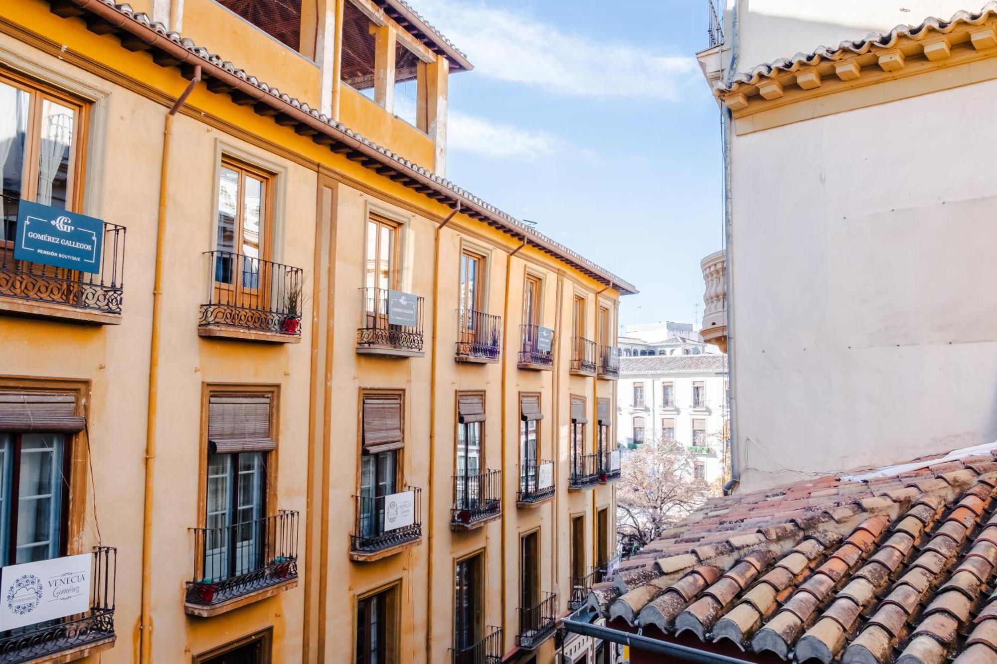 Apartment Alhambra Centro Granada
