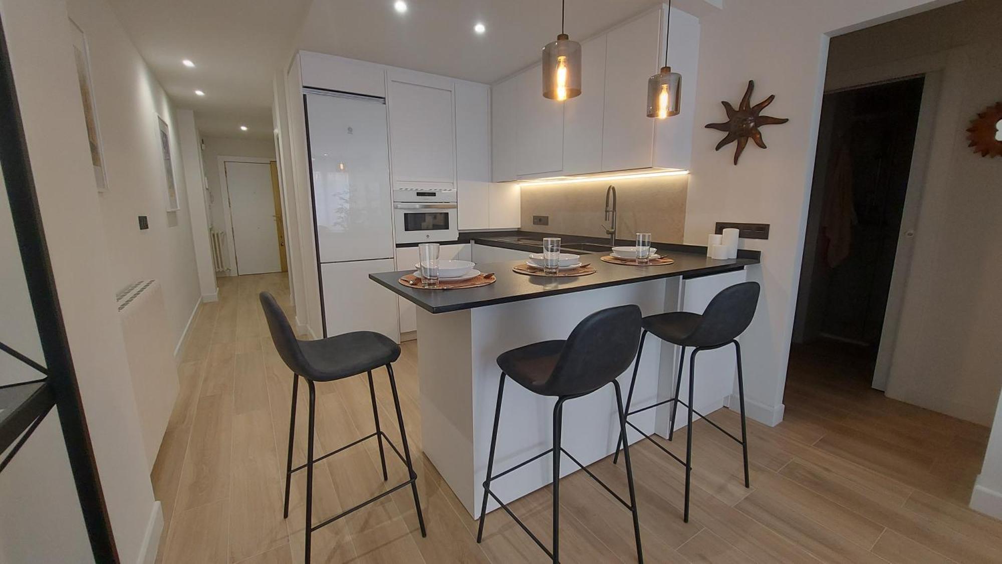 Center Apartment