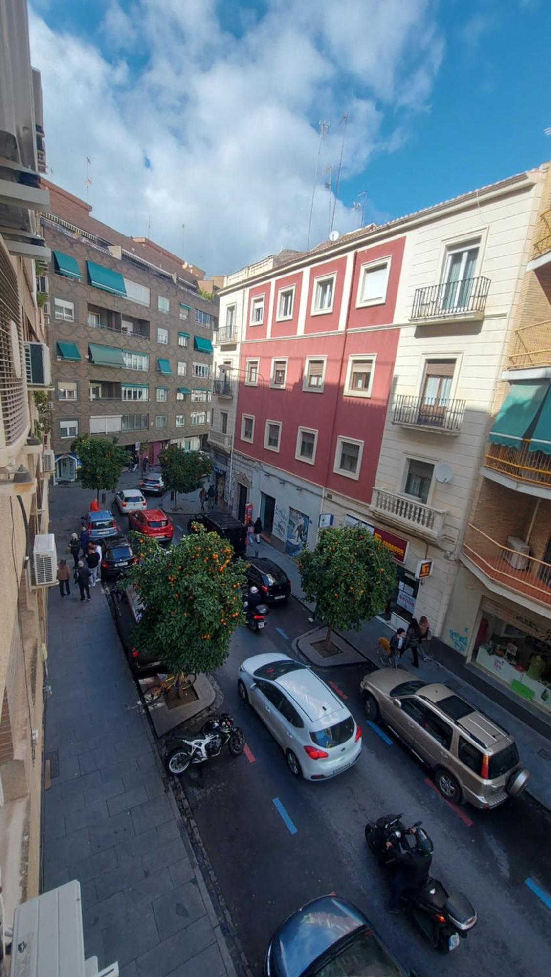 Apartment Center