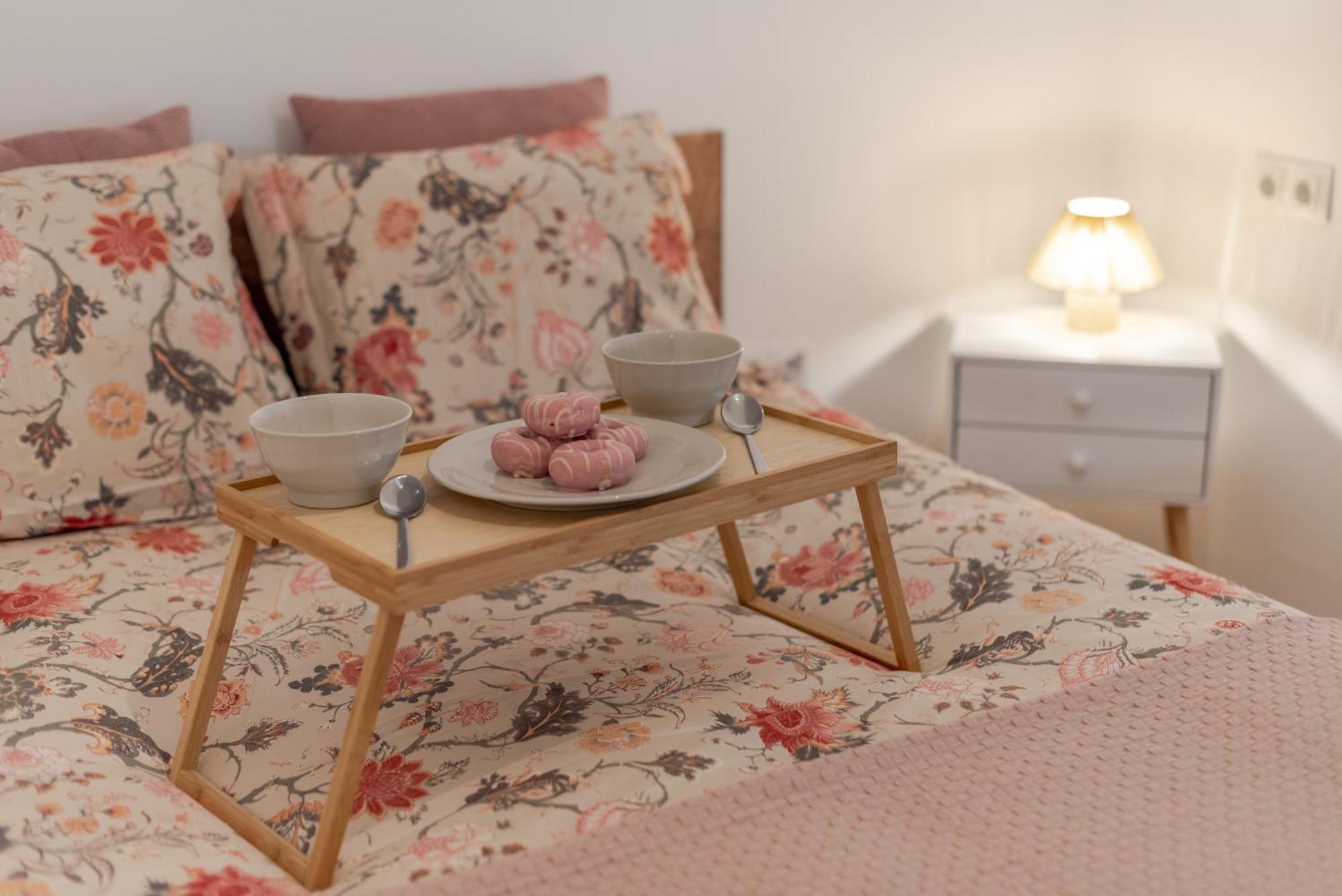 Mrs Cerca Centro Con Parking Apartment Granada