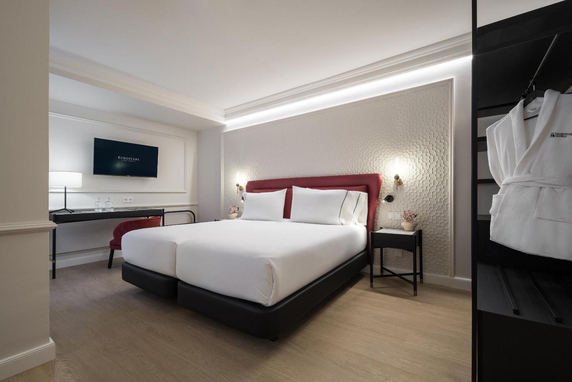 Eurostars San Anton Hotel Granada