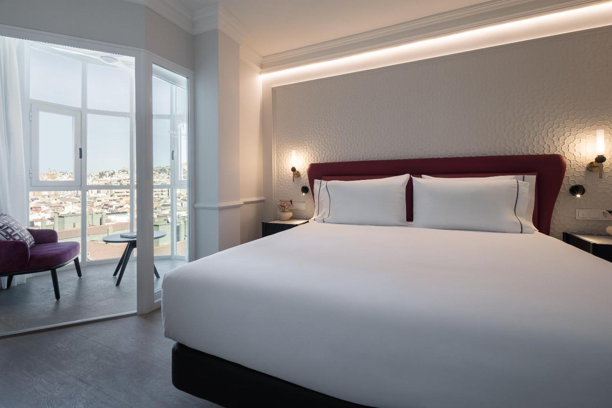 Hotel Eurostars San Anton 4*