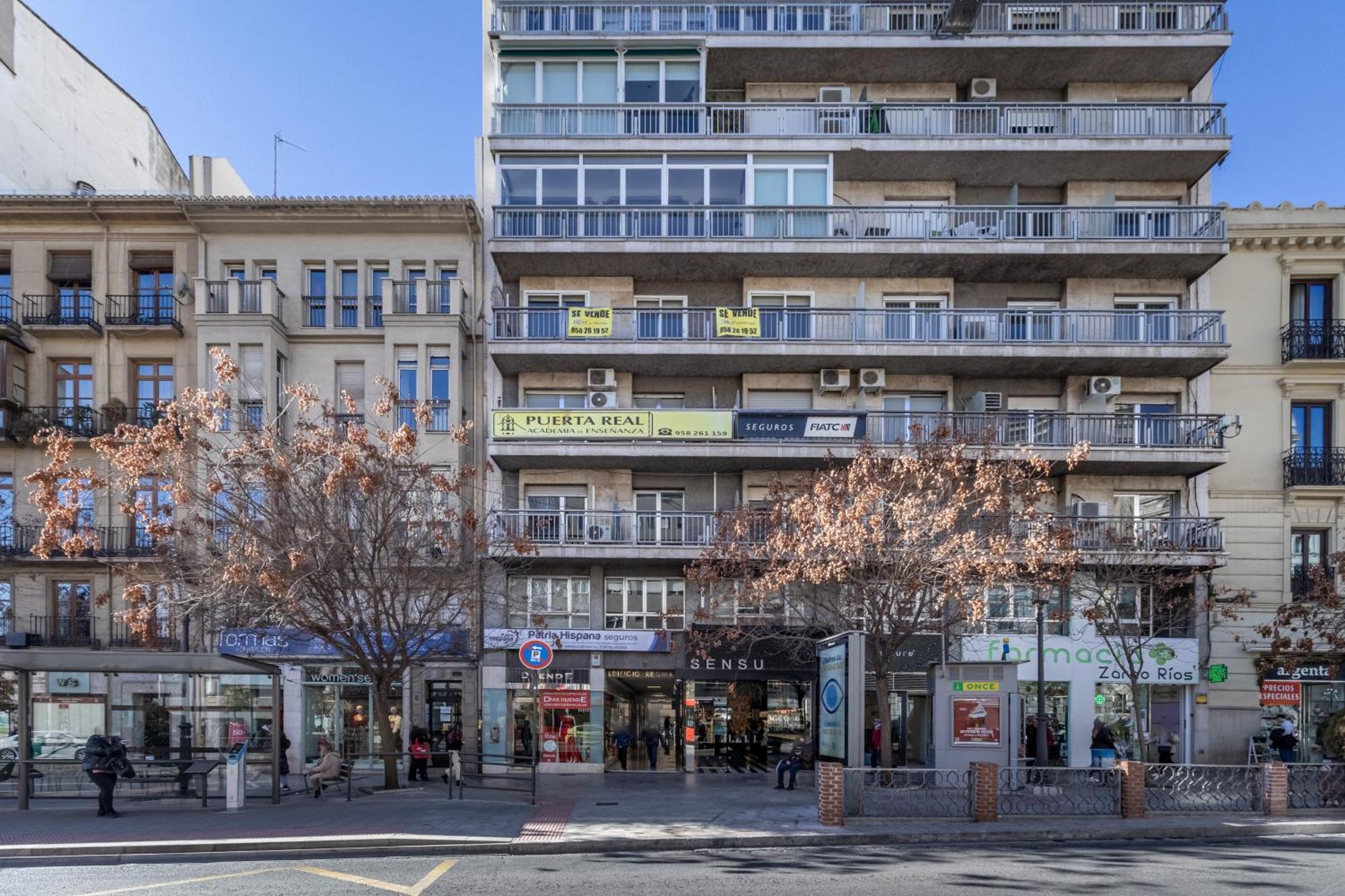 Apartment Dreaming Puerta Real Granada