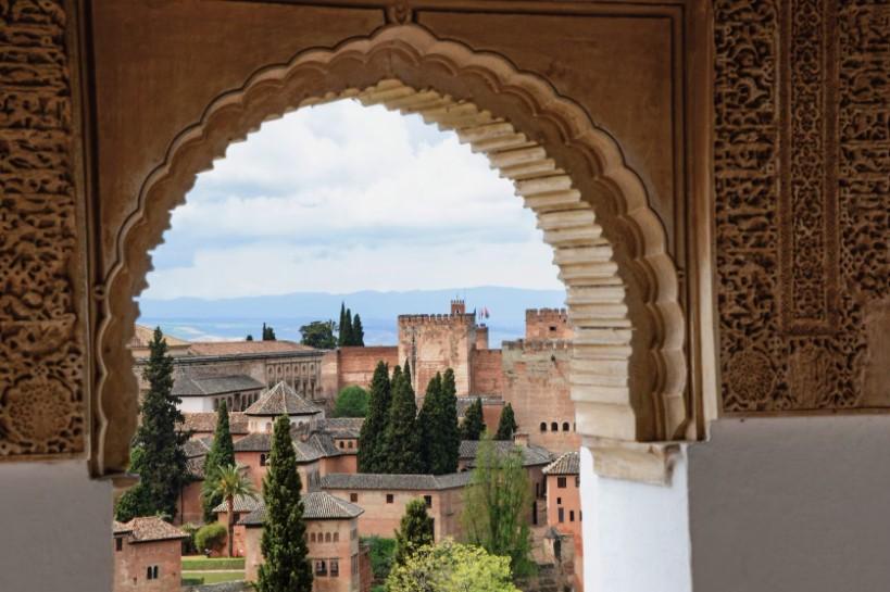 Eurostars San Anton Hotel Granada