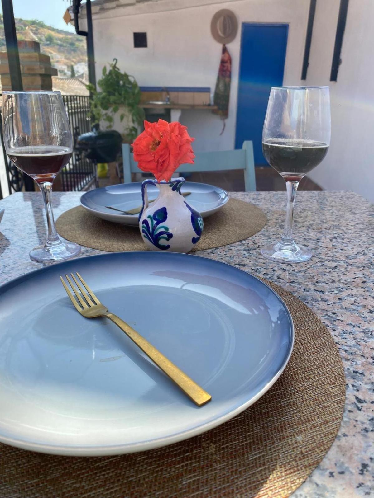 Holiday home La Casita Del Albayzin