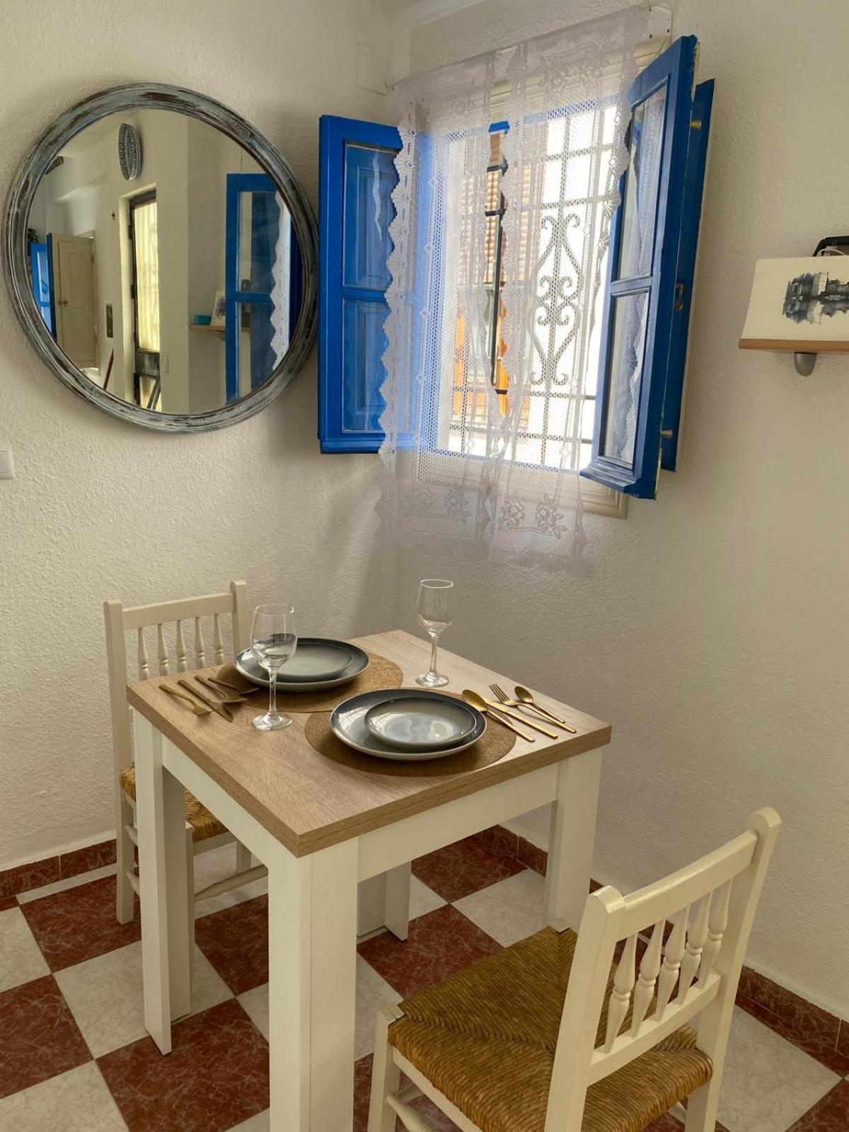 La Casita Del Albayzin Holiday home