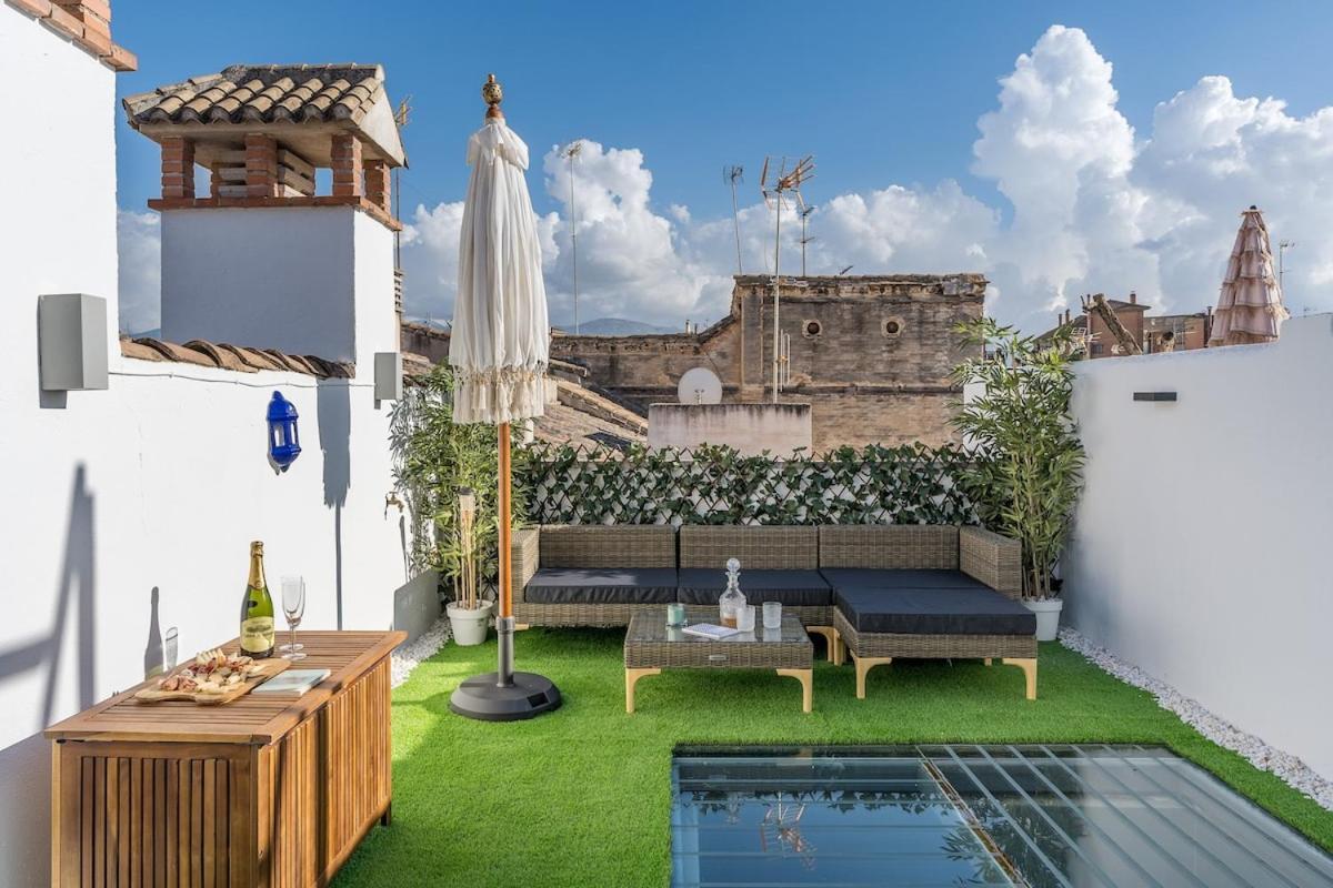 Apartamento Atico Duplex Con Dos Terrazas Y Solarium En Plena Carrera De La Virgen Granada