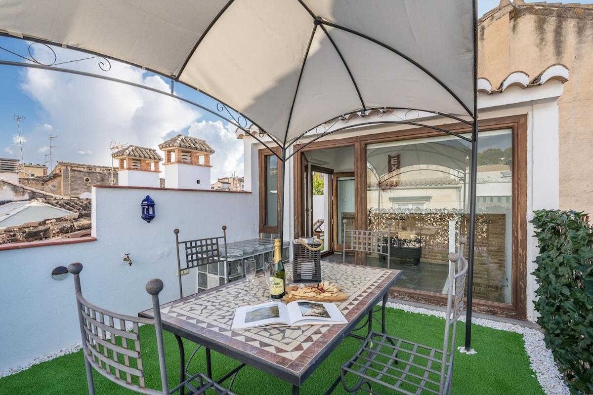 Atico Duplex Con Dos Terrazas Y Solarium En Plena Carrera De La Virgen