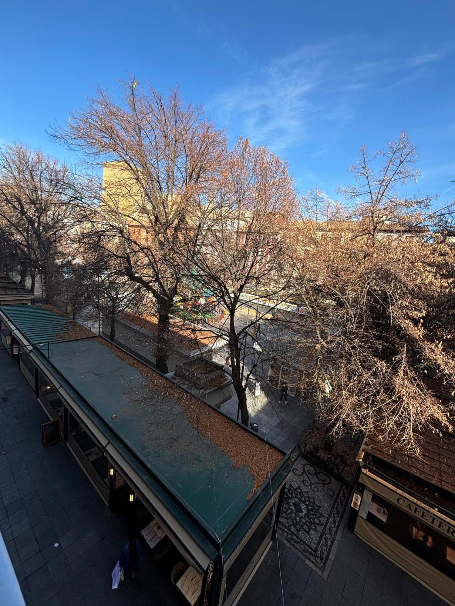 Apartment Insonorizado Con Vistas A Plaza Bib Rambla *