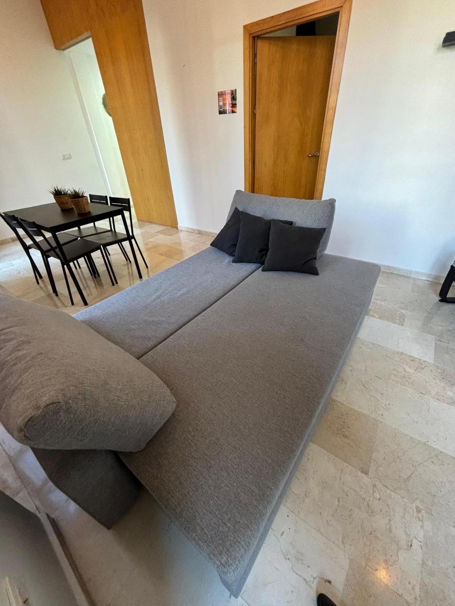 Apartment Insonorizado Con Vistas A Plaza Bib Rambla Granada