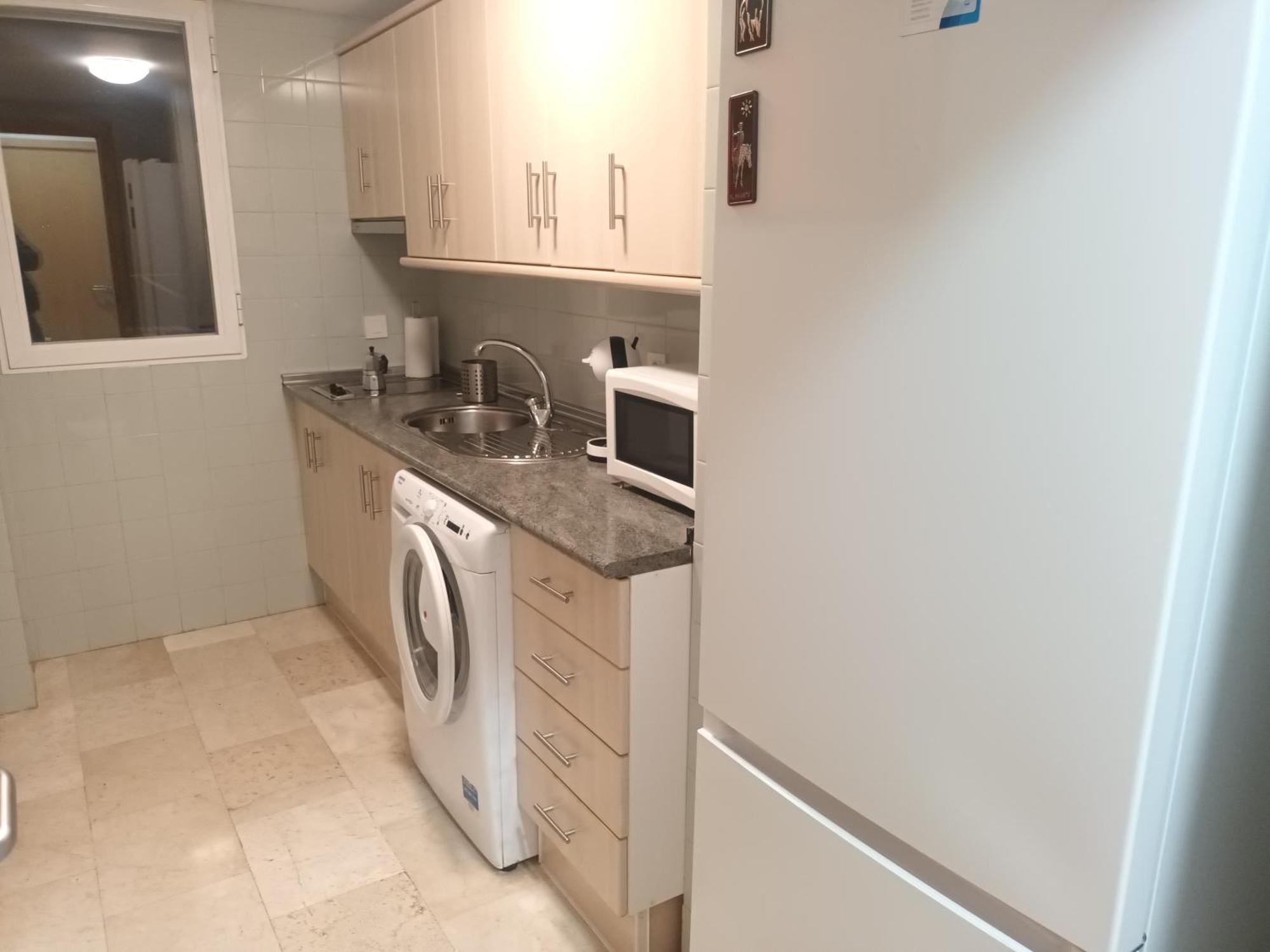 Insonorizado Con Vistas A Plaza Bib Rambla Apartment