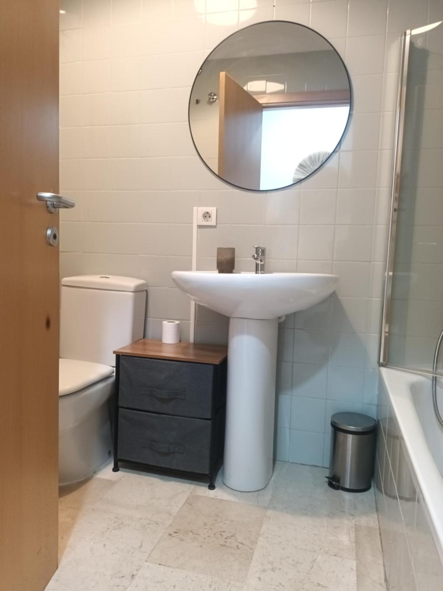 Insonorizado Con Vistas A Plaza Bib Rambla Apartment *