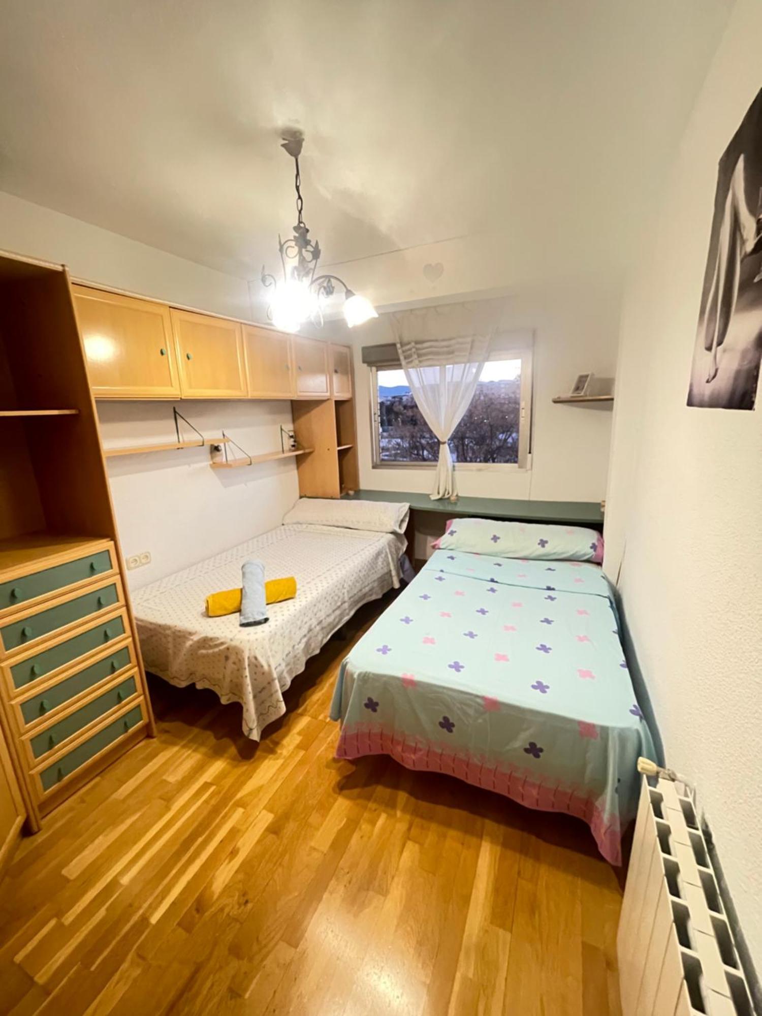 Comodas En La Mejor Zona De * Granada