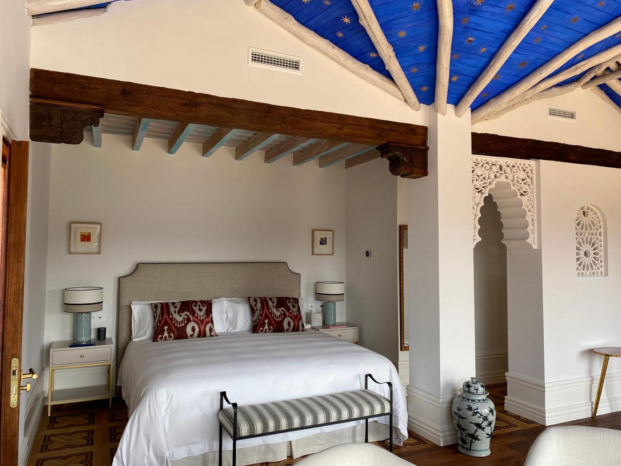 Bed & Breakfast La Casa Juan Ranas Granada
