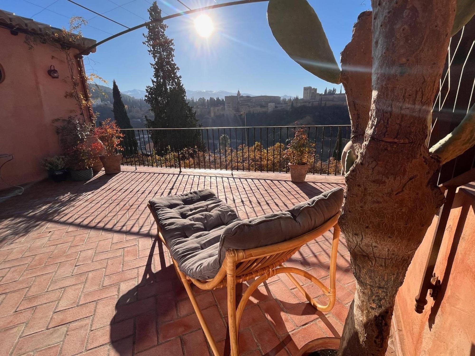 La Casa Juan Ranas Bed & Breakfast
