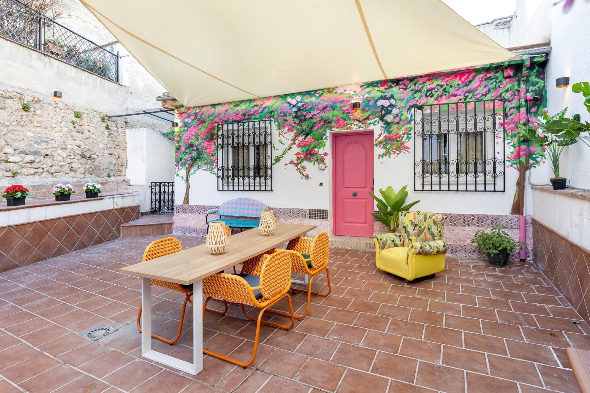 Apartment - Pinksparrow - *