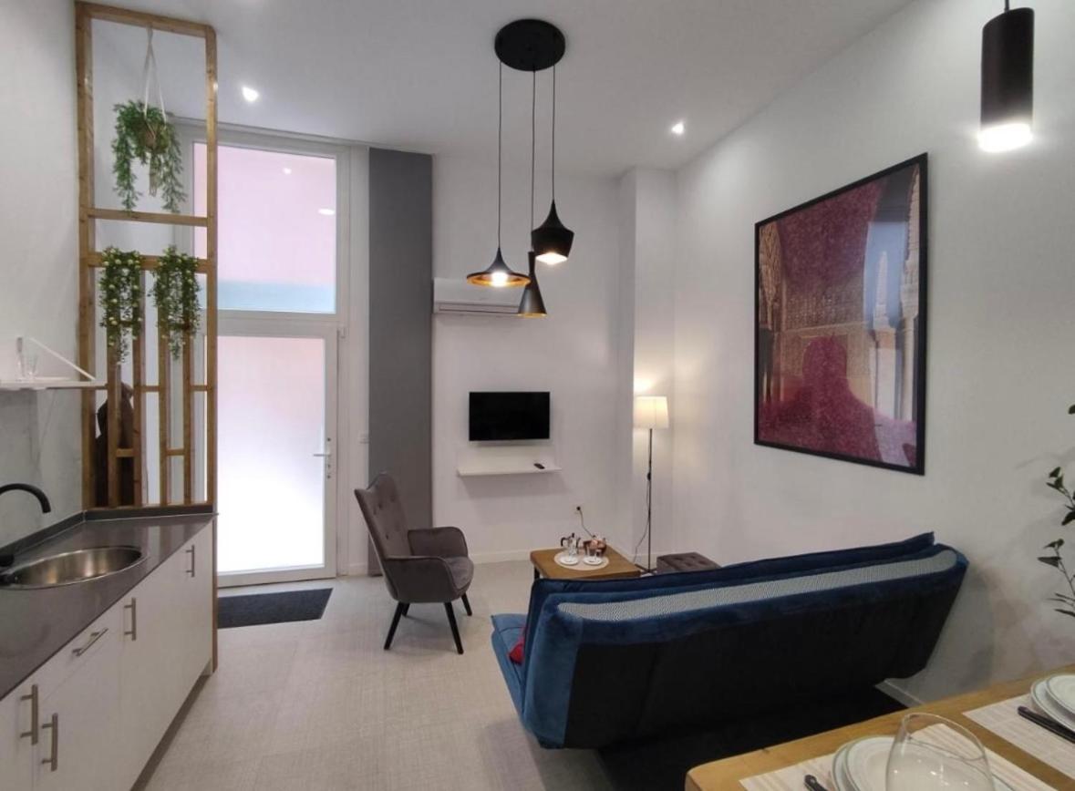 Apartment Rinconcito Nazari Granada