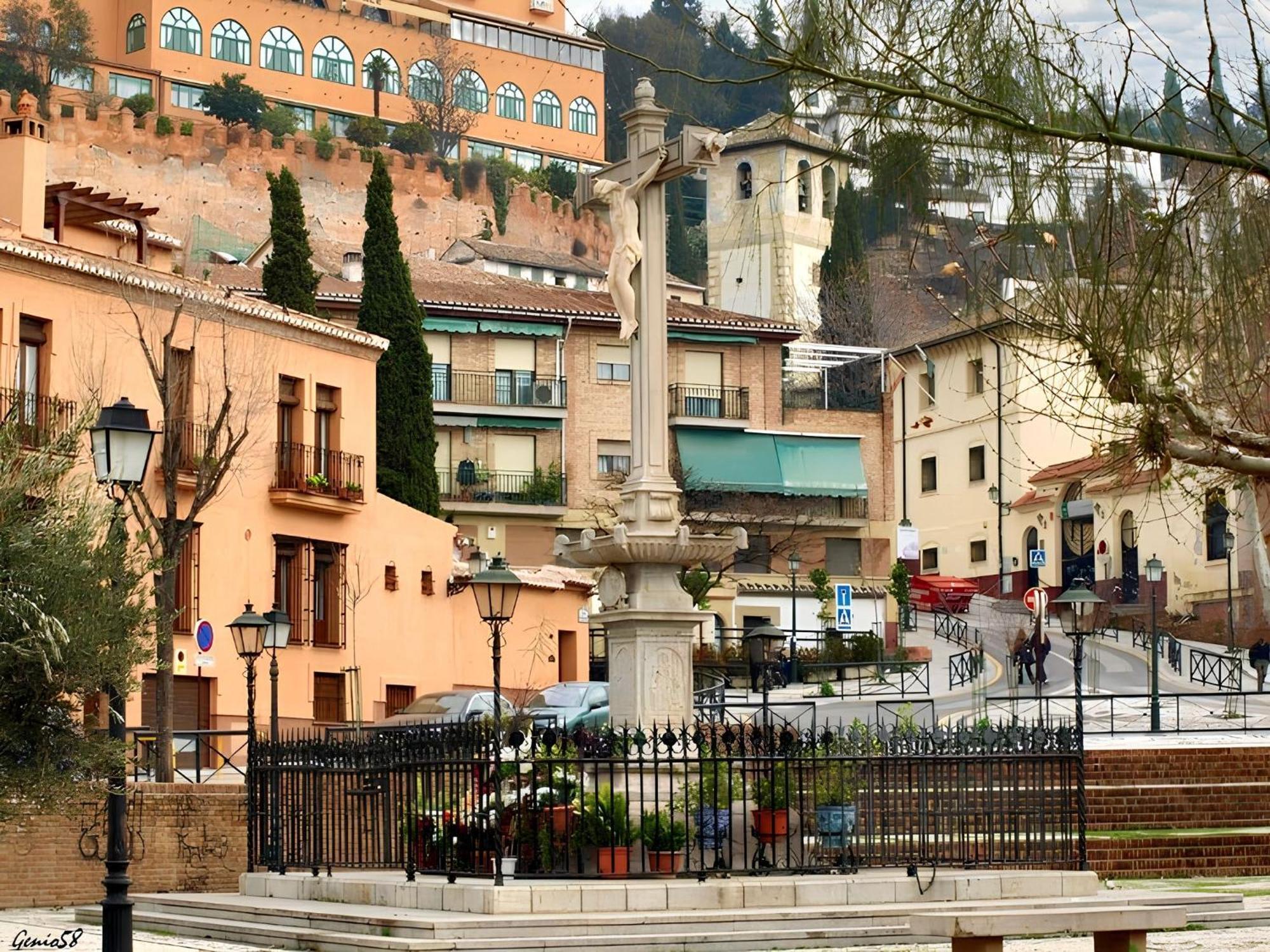 Apartamento Charming Historic Centre 80 M² + Balcony