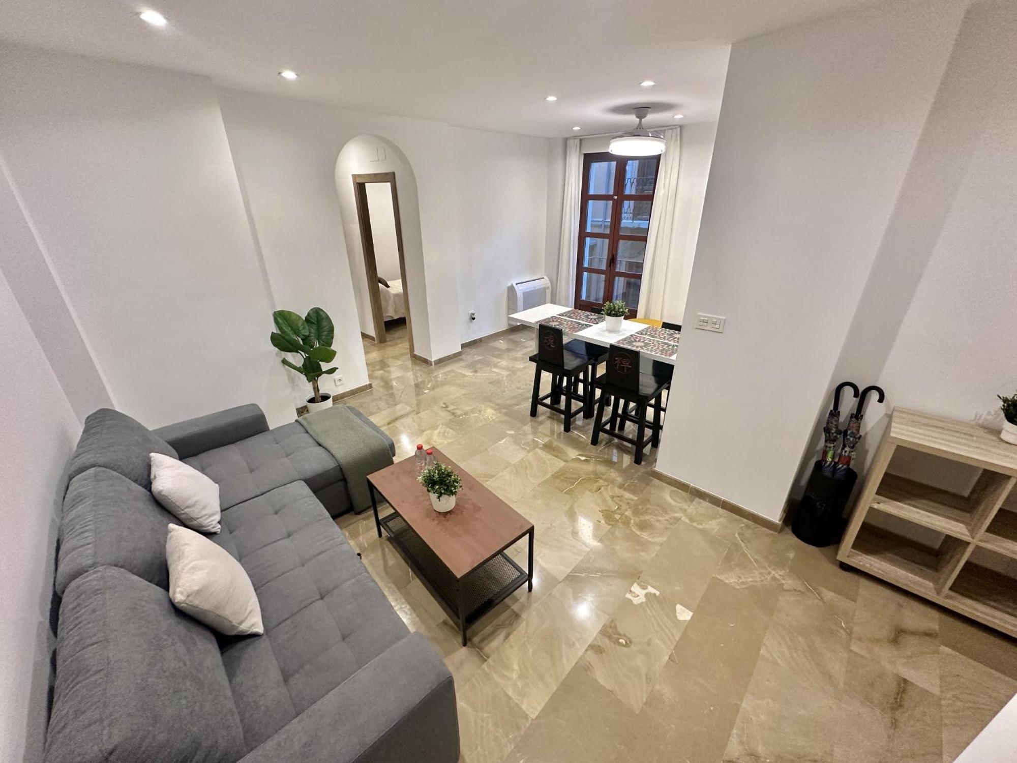 Colcha Apartment Granada