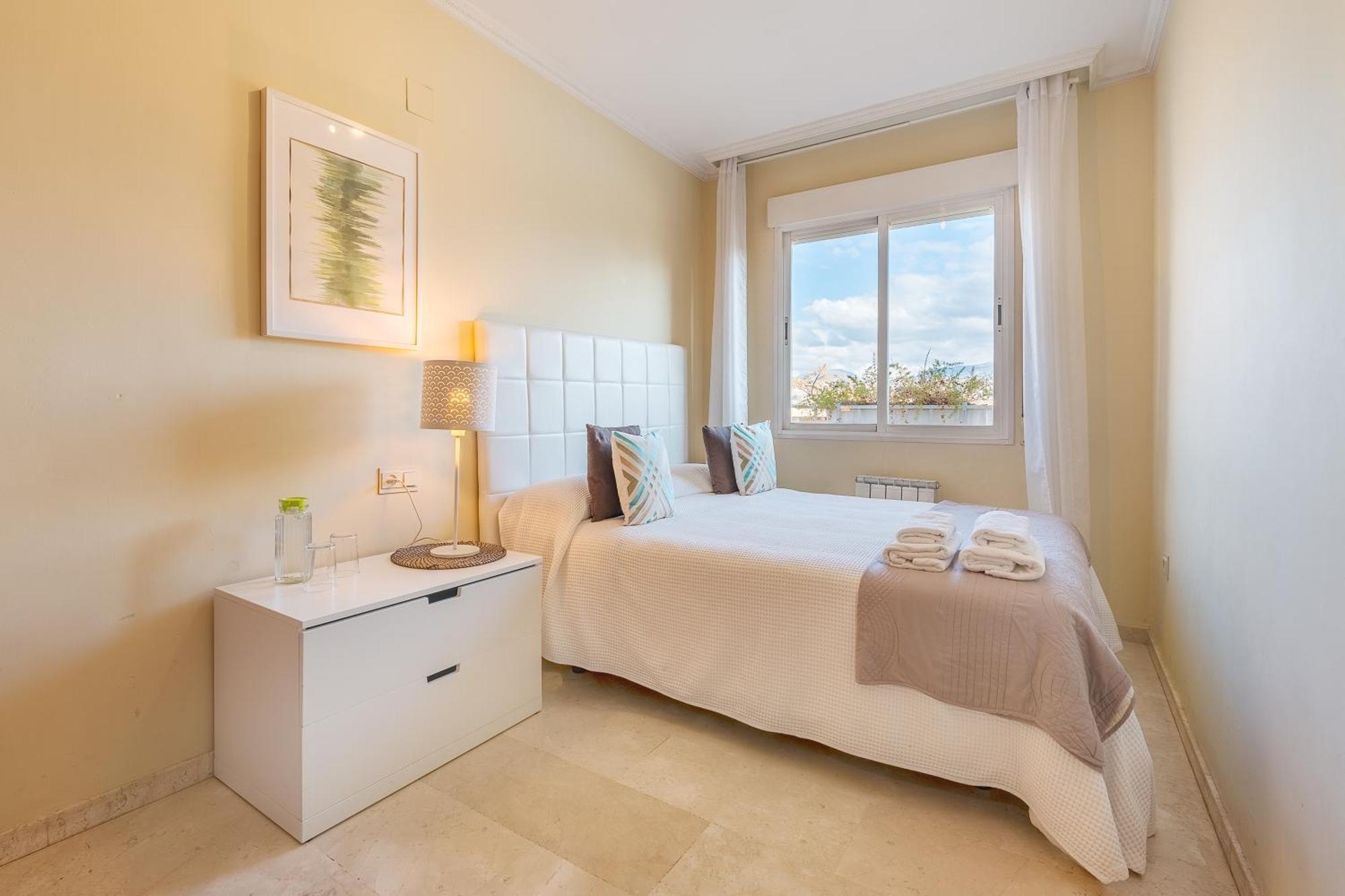 Apartamento Aravirma *