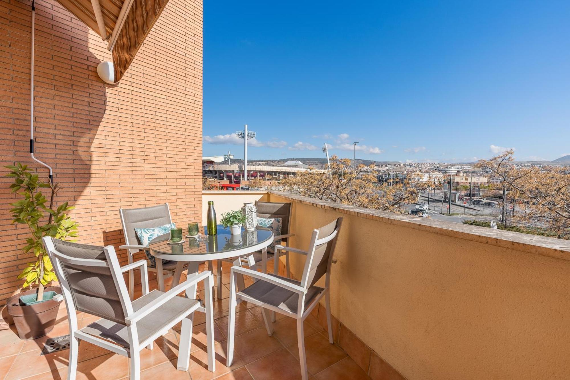 Apartamento Aravirma