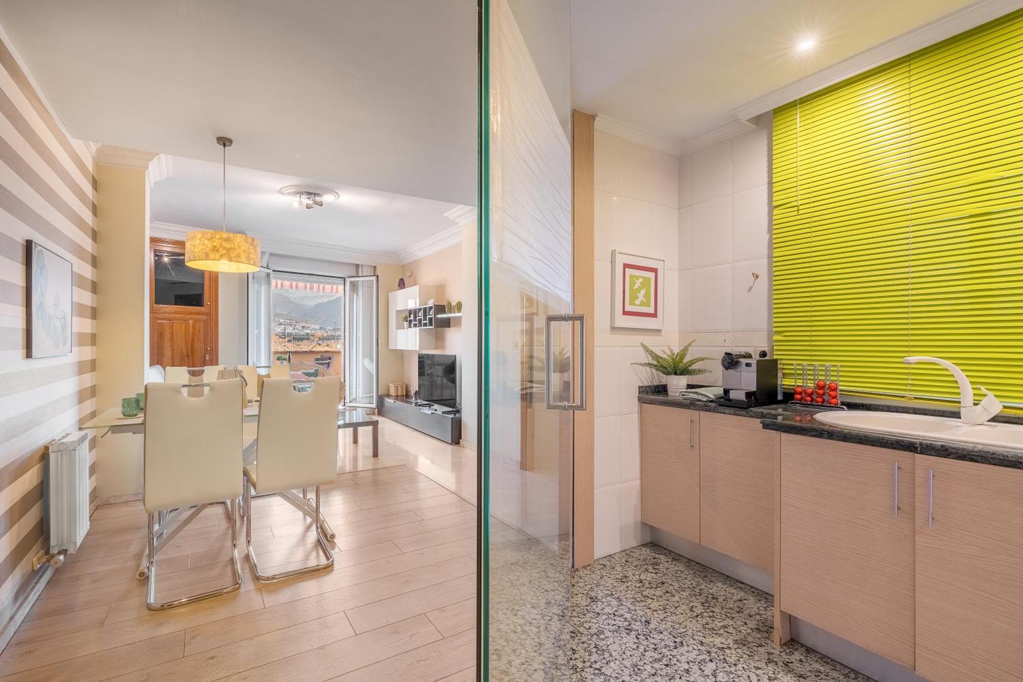 Apartamento Aravirma Apartment