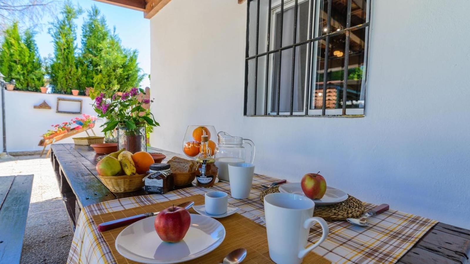 Entreolivos Casa Y Cijuela By Ruralidays Holiday home *