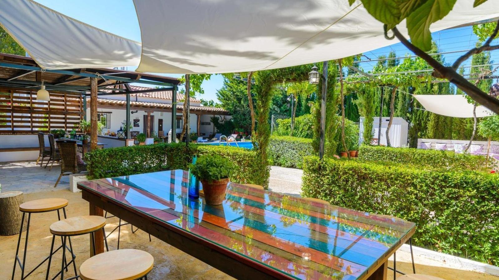 Holiday home Entreolivos Casa Y Cijuela By Ruralidays