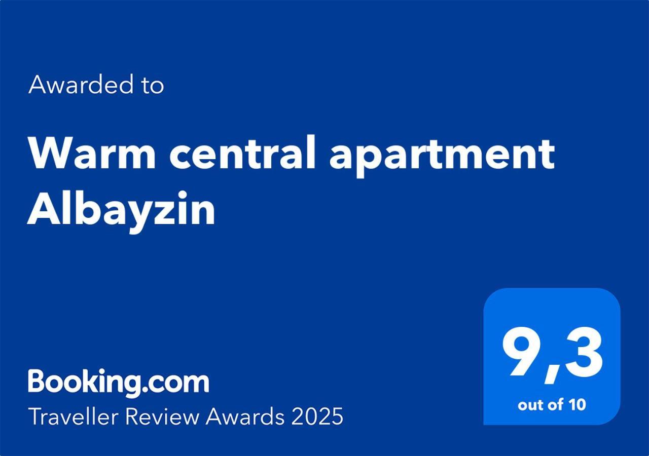 Apartment Warm Albayzin