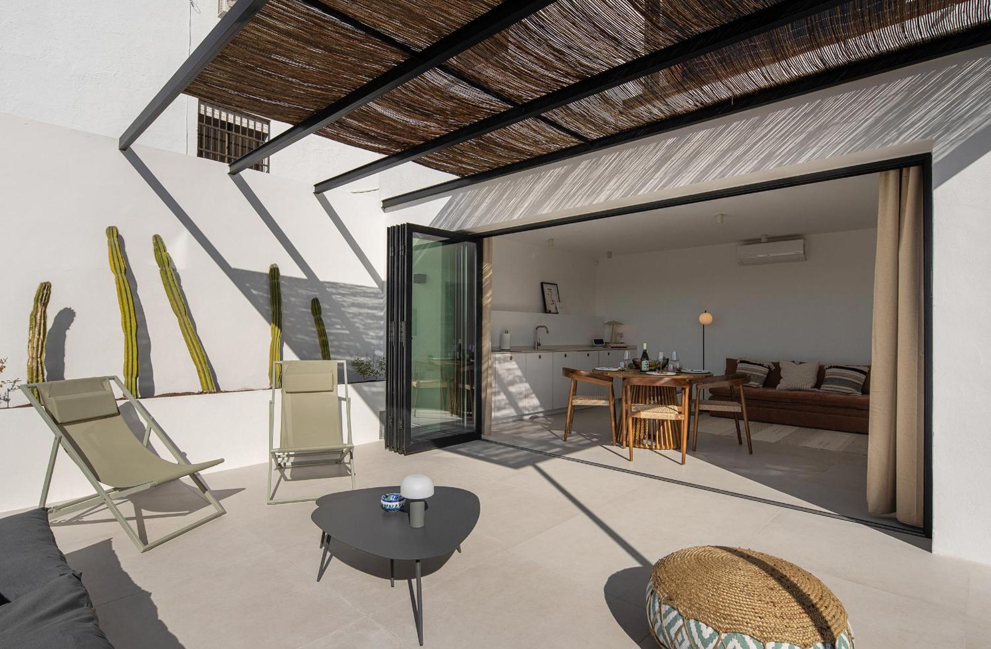 Terraza 6 Apartamento