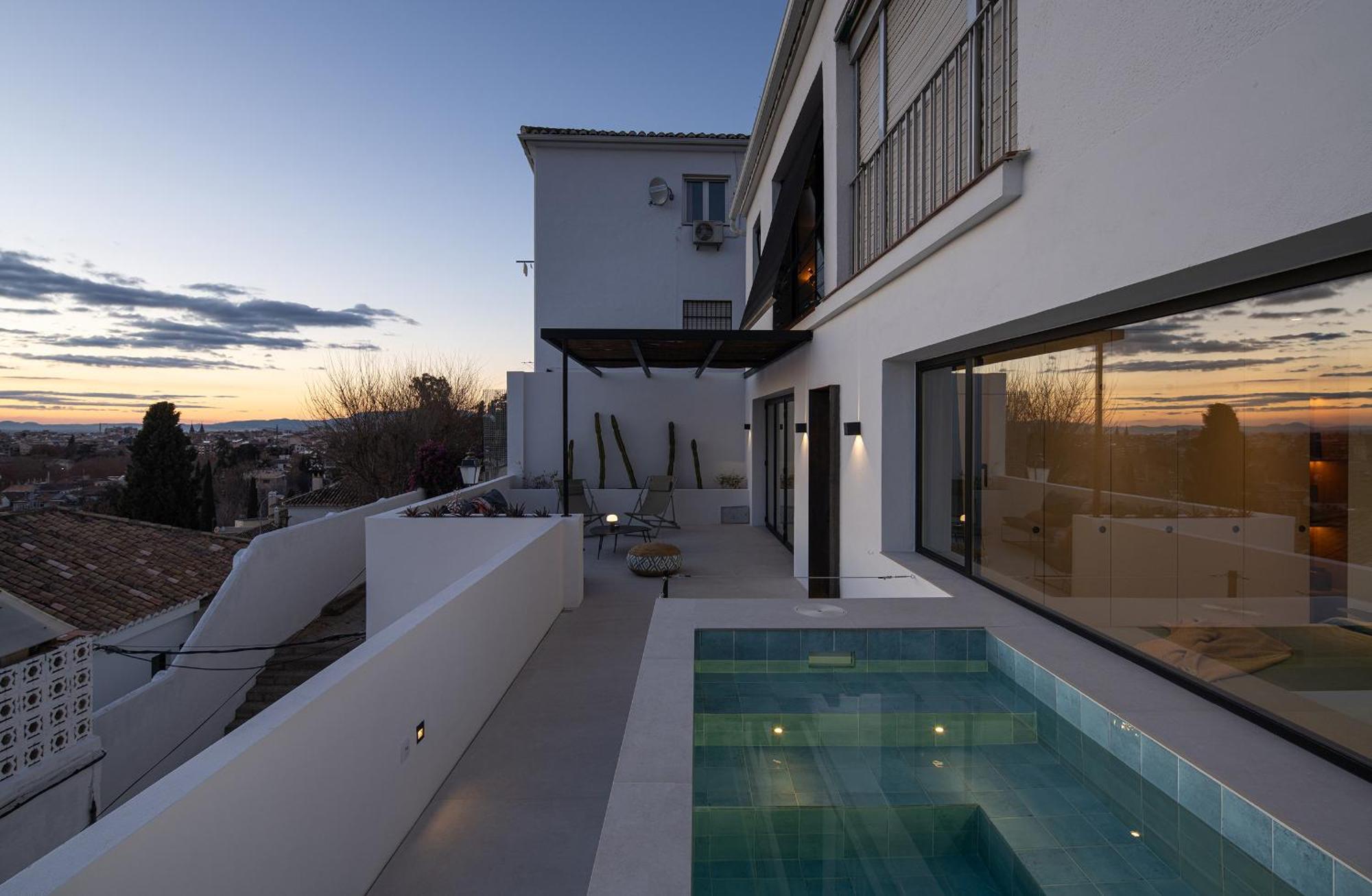 Terraza 6 Granada