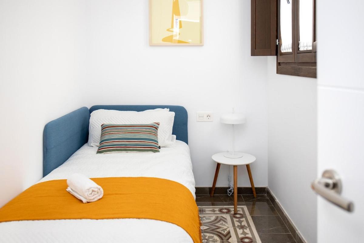 Apartment En Casa Palacio En El Centro De