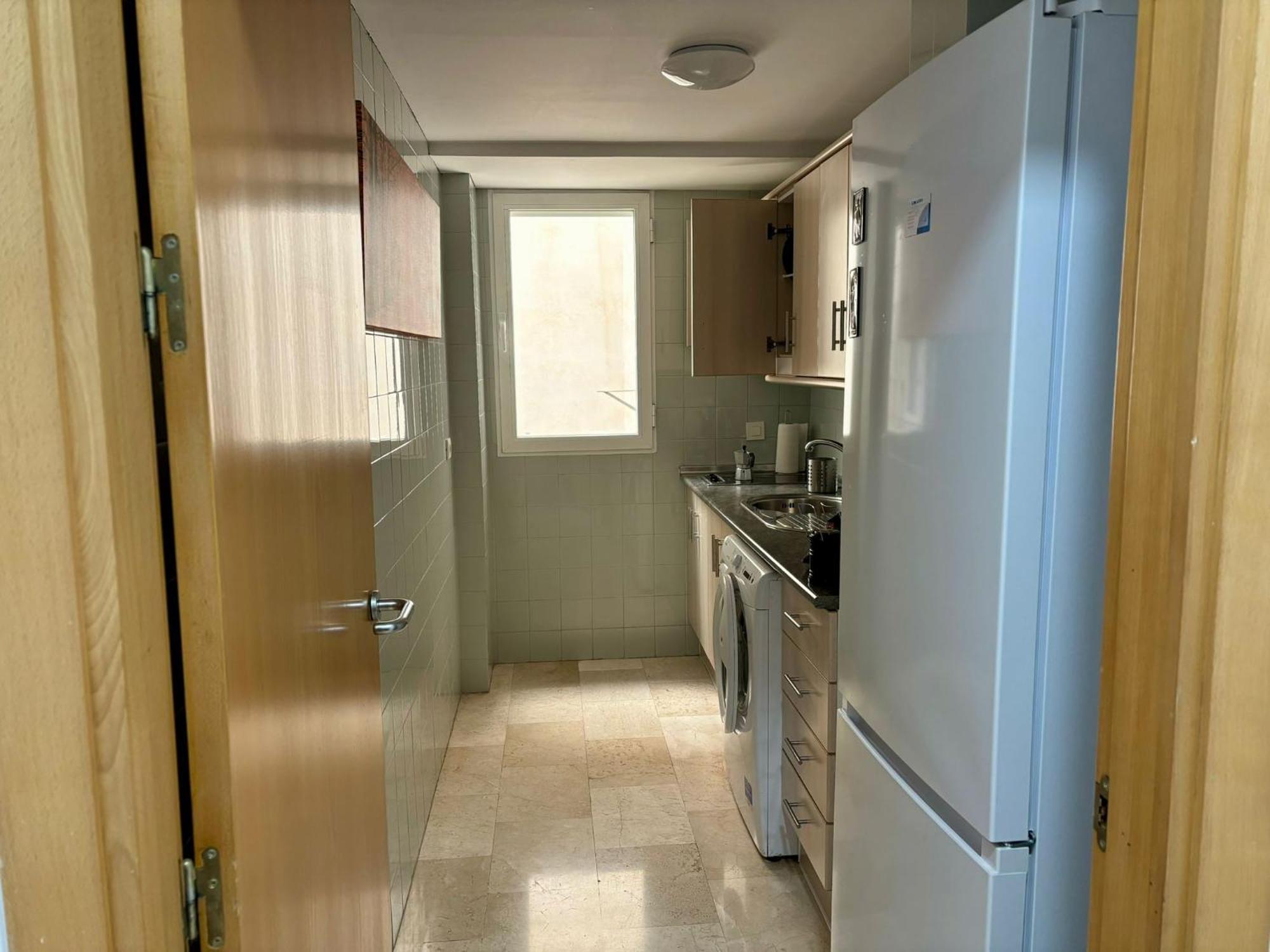 Insonorizado Con Vistas A Plaza Bib Rambla Apartment