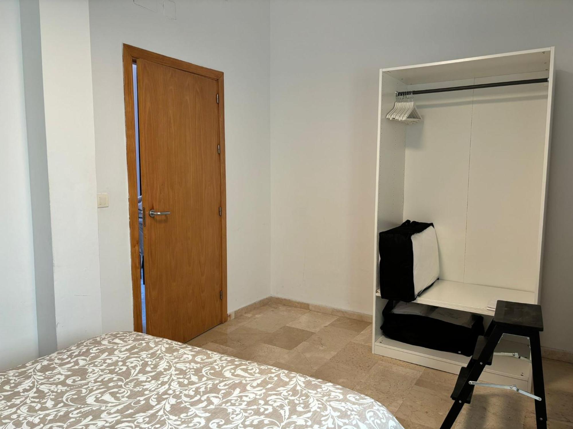 Insonorizado Con Vistas A Plaza Bib Rambla Apartment