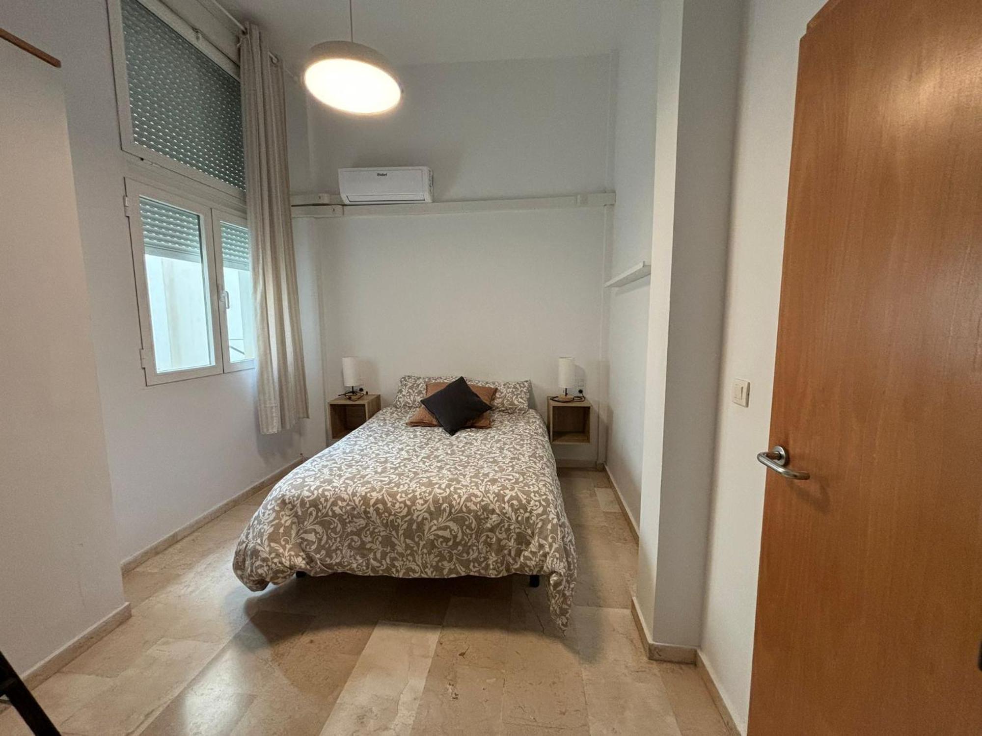 Apartment Insonorizado Con Vistas A Plaza Bib Rambla Granada
