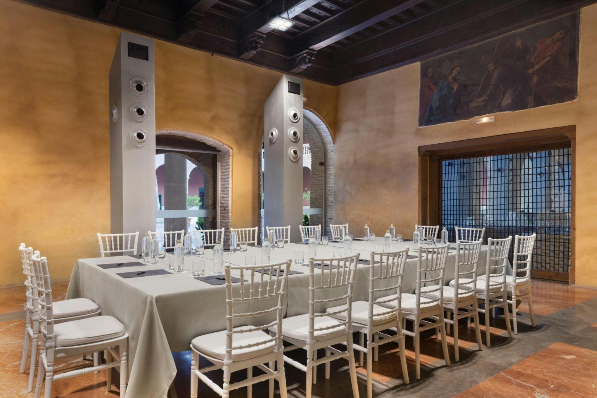 Hotel Palacio De Santa Paula, Autograph Collection 5*