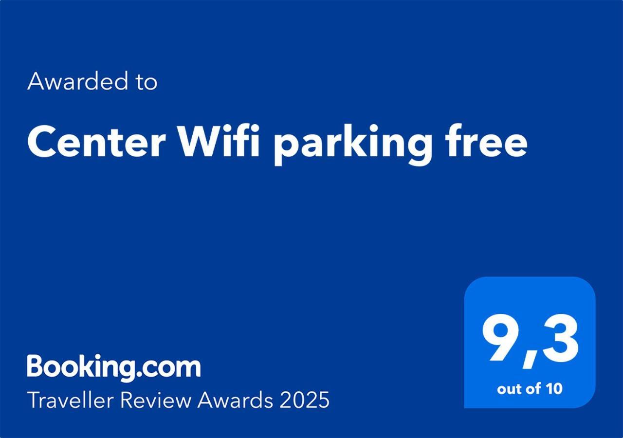 Appartement Center Wifi Parking Free Granada