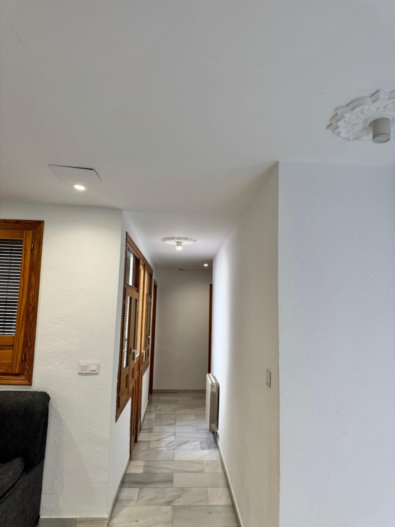 Atico Acogedor Con Terraza Granada
