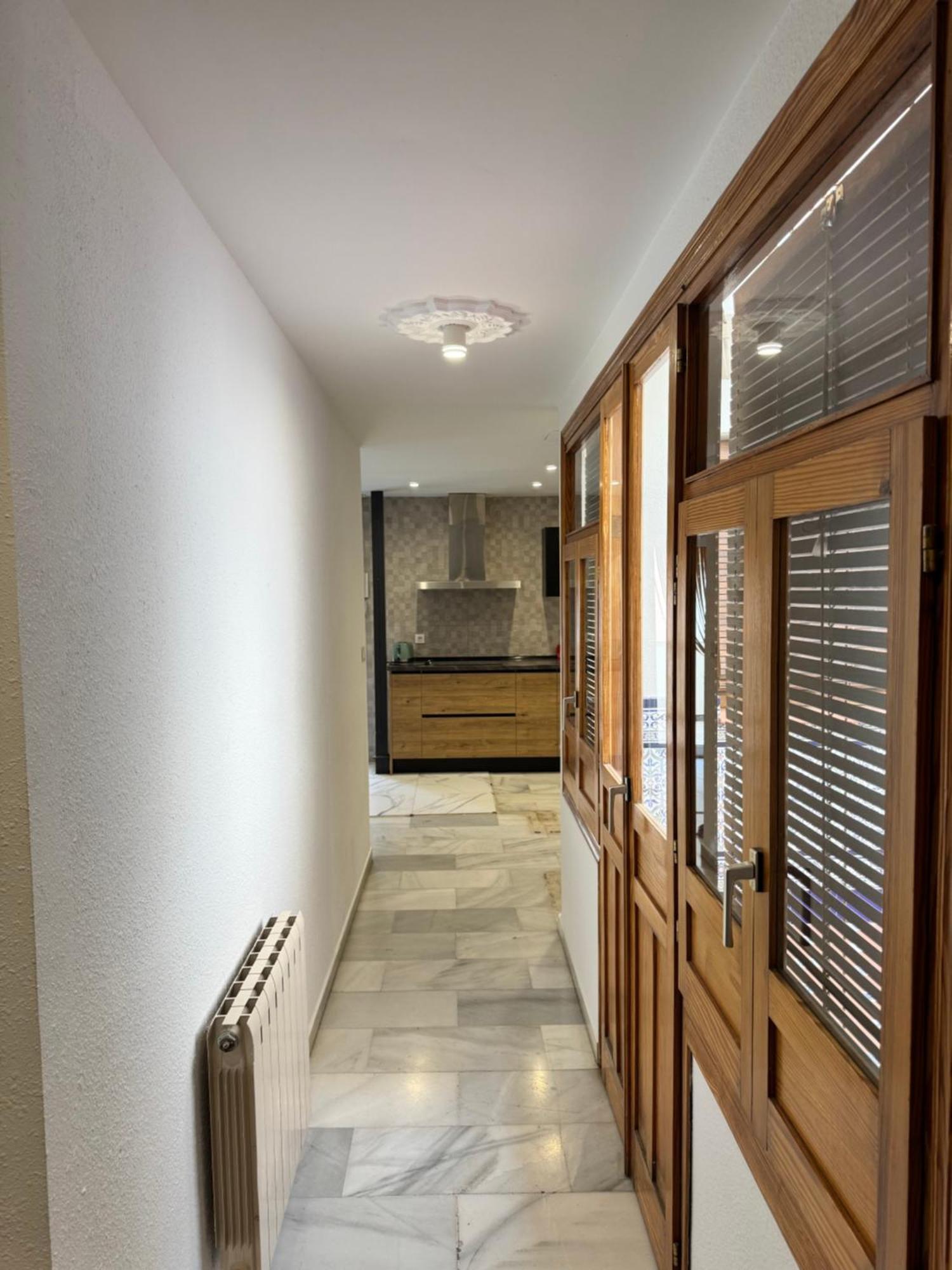Homestay Atico Acogedor Con Terraza *
