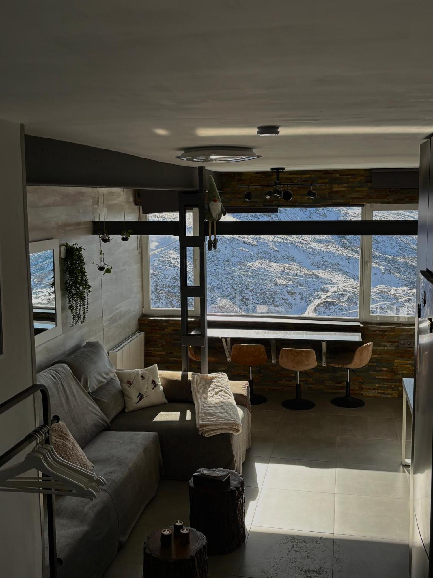 Biznaga Nevada Apartment Granada