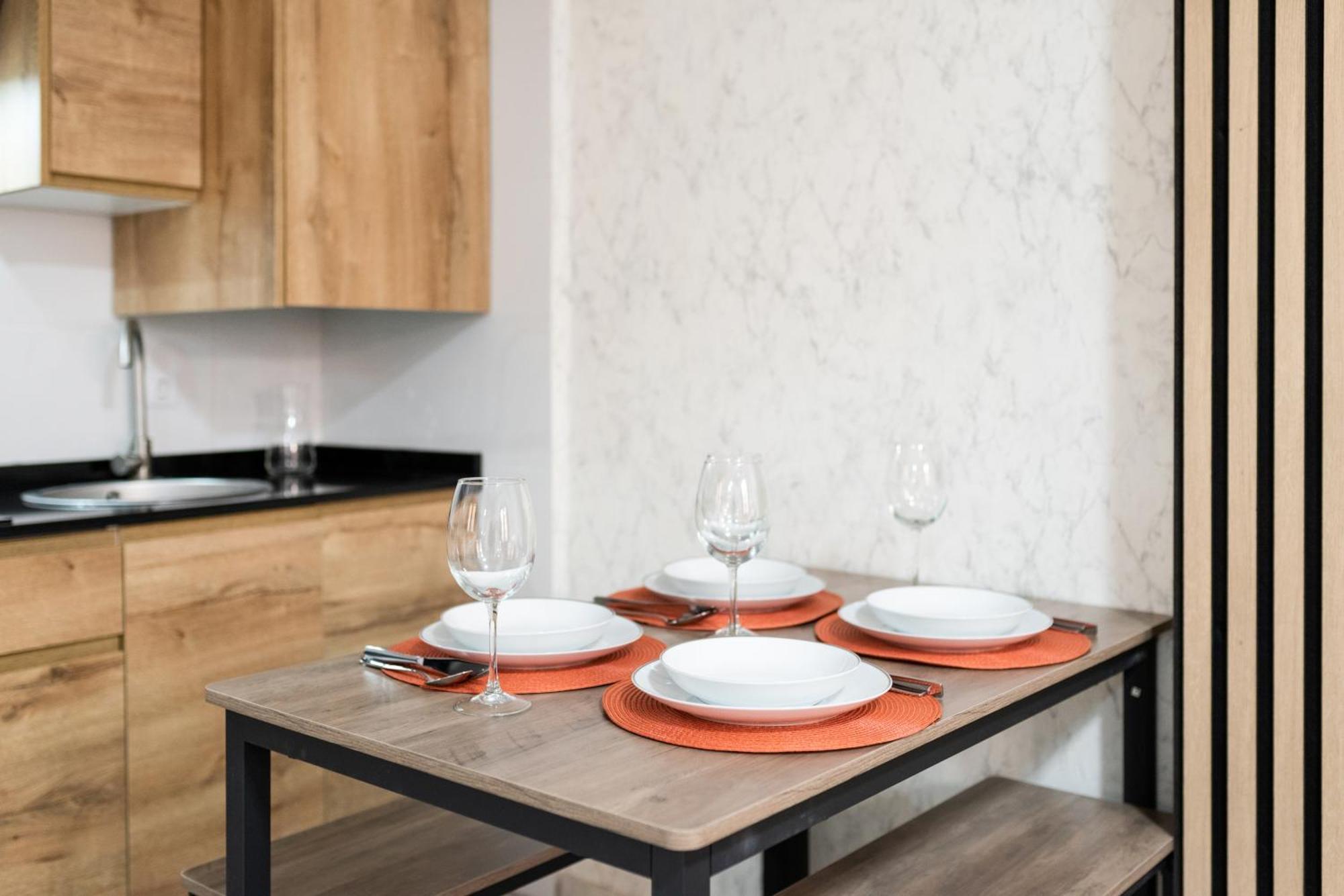 Apartment Centrico Reformado